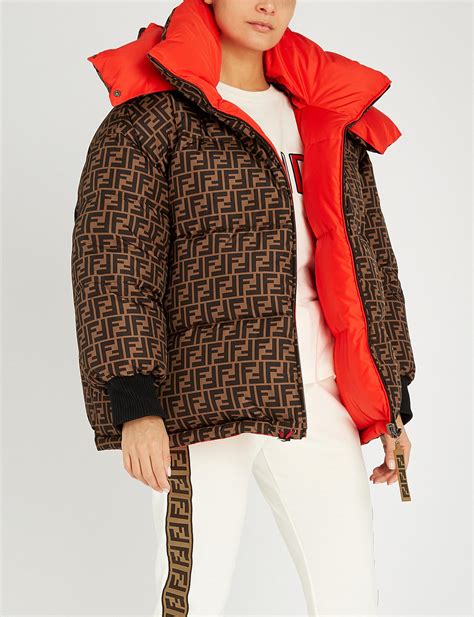 fendi jackets women